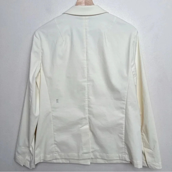 Kit and Ace Womens Size Small Navigator Ride  Blazer Ivory Color - Picture 14 of 15